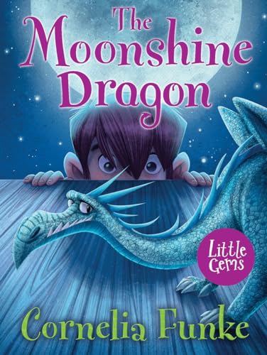 The Moonshine Dragon (Little Gems) von Barrington Stoke